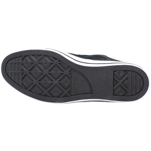 Men's CTAS High Street Hi Black 169757F - Picture 8 of 8